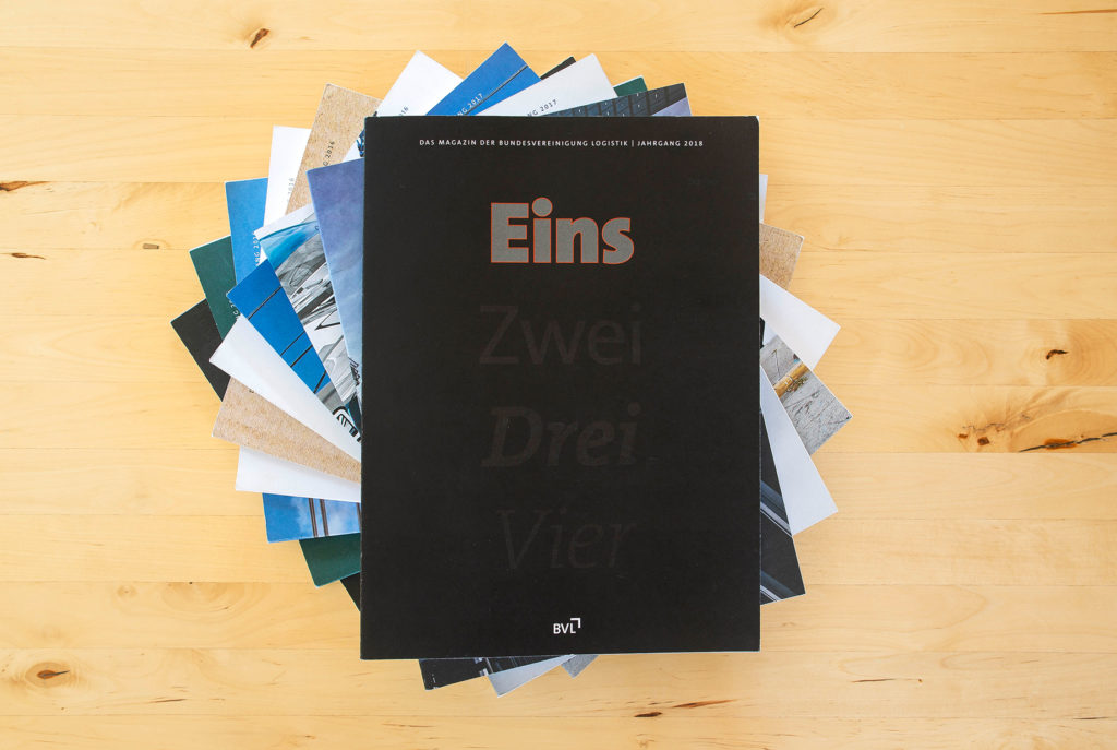 BVL Magazin