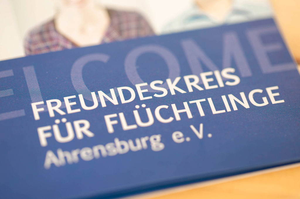 Freundeskreis für Flüchtlinge Ahrensburg