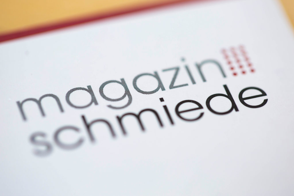 Magazin Schmiede