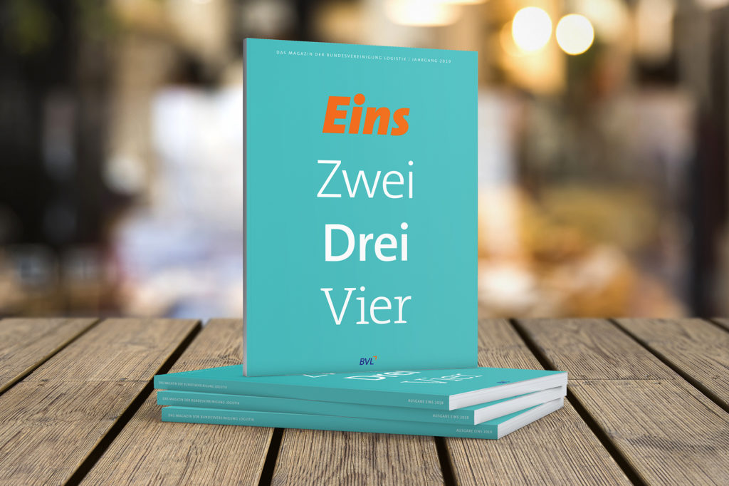 BVL Magazin 1/19